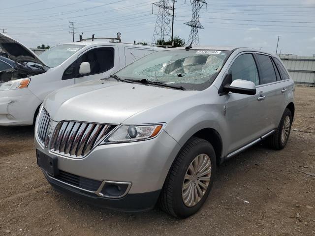 2013 Lincoln Mkx 