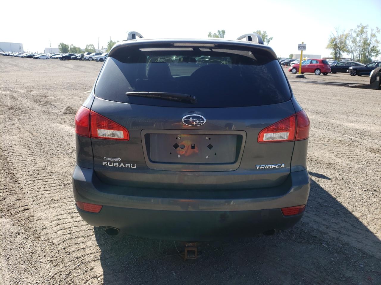 2008 Subaru Tribeca Limited VIN: 4S4WX92D084412316 Lot: 69648494