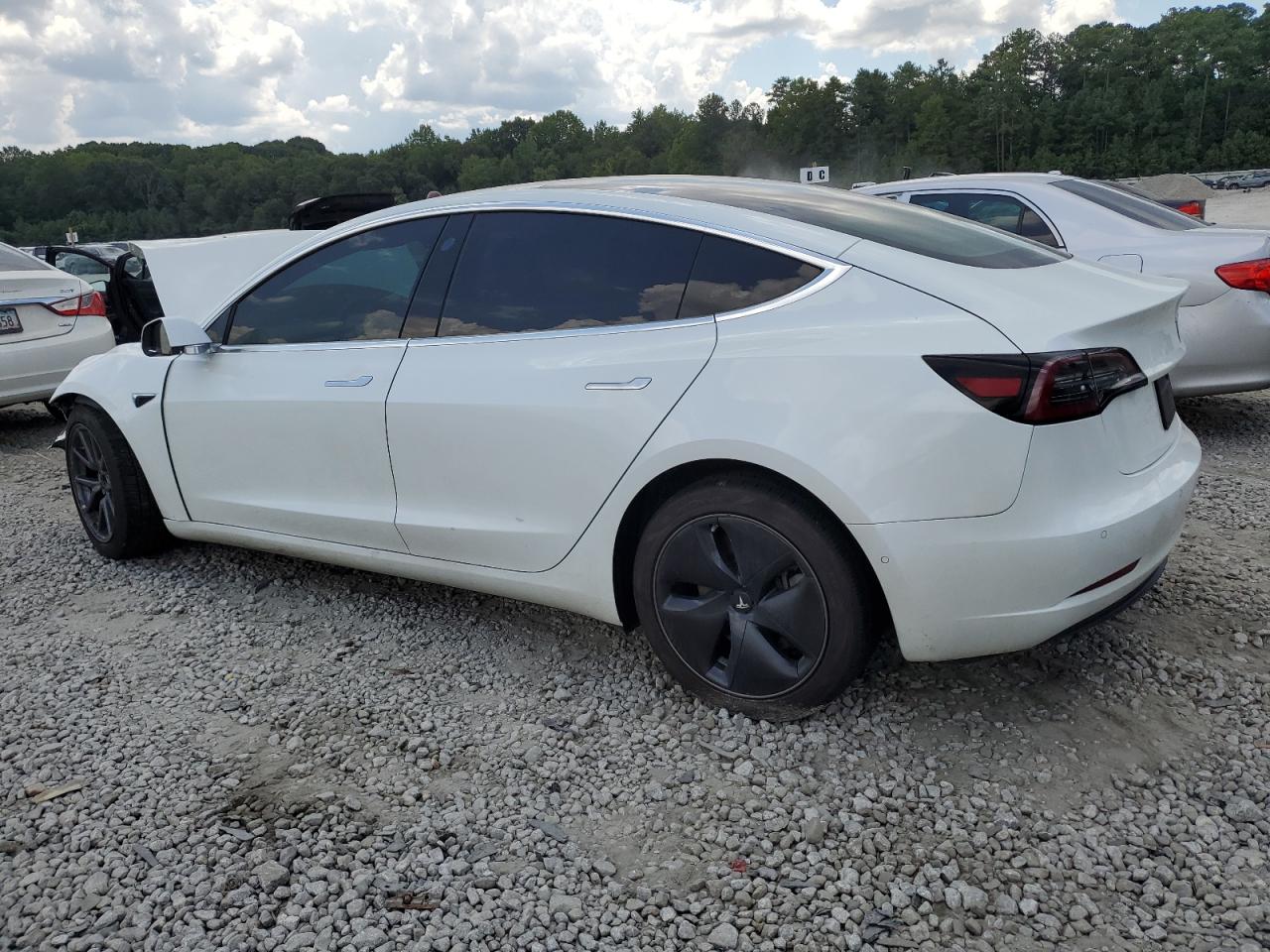 2020 Tesla Model 3 VIN: 5YJ3E1EA1LF597994 Lot: 68109984