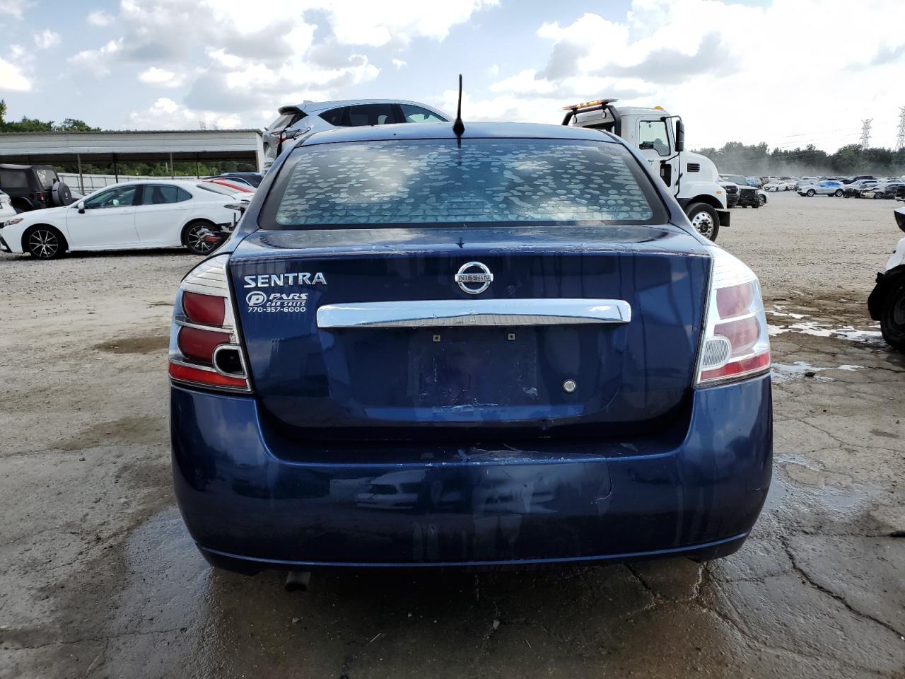 2010 Nissan Sentra 2.0 VIN: 3N1AB6AP8AL665734 Lot: 66023754