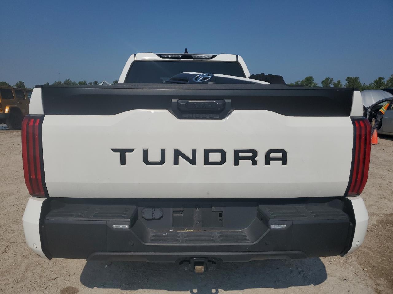 2022 Toyota Tundra Crewmax Sr5 VIN: 5TFLA5BC8NX001524 Lot: 66143344