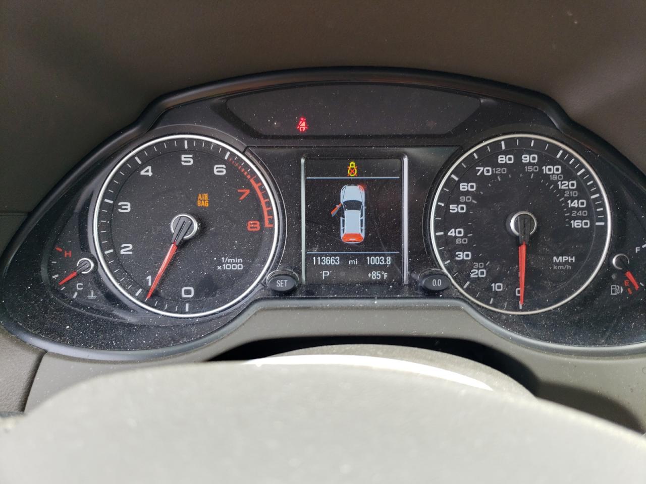 2015 Audi Q5 Premium Plus VIN: WA1LFAFP0FA098837 Lot: 65023114