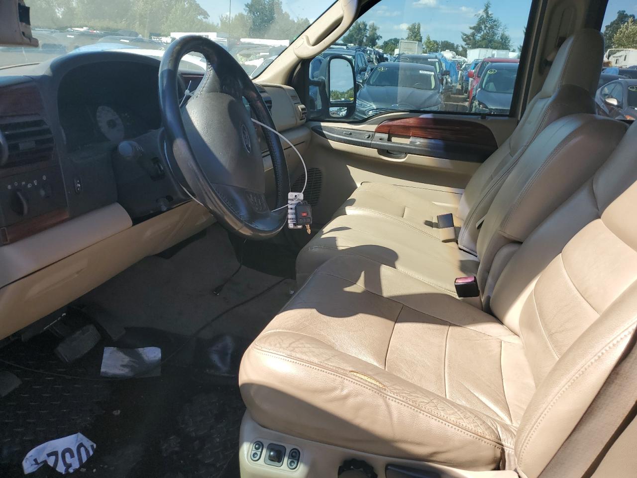 2005 Ford F350 Srw Super Duty VIN: 1FTWW31P75EA47848 Lot: 67610734