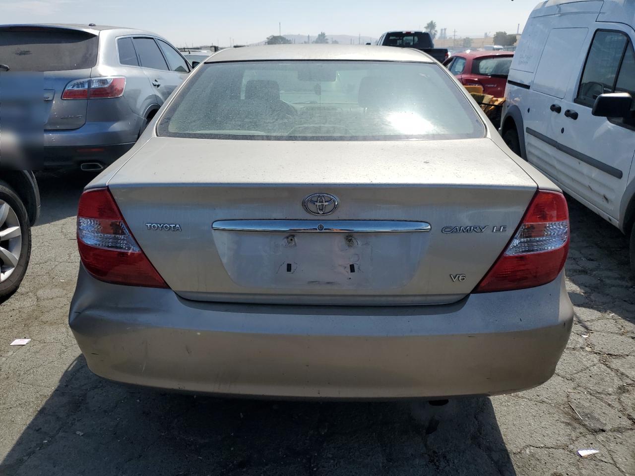 4T1BF32K83U567380 2003 Toyota Camry Le