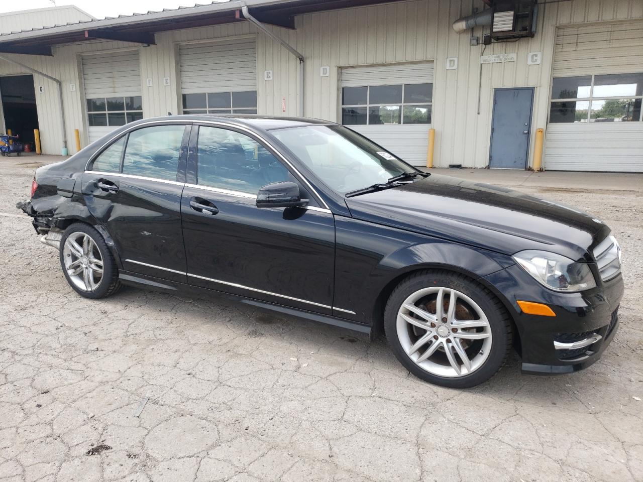 2012 Mercedes-Benz C-klasse - Image 4