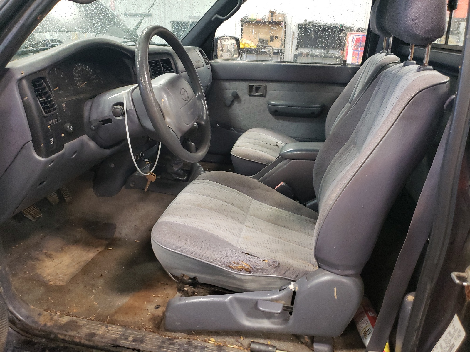 4TAPM62NXXZ540424 1999 Toyota Tacoma