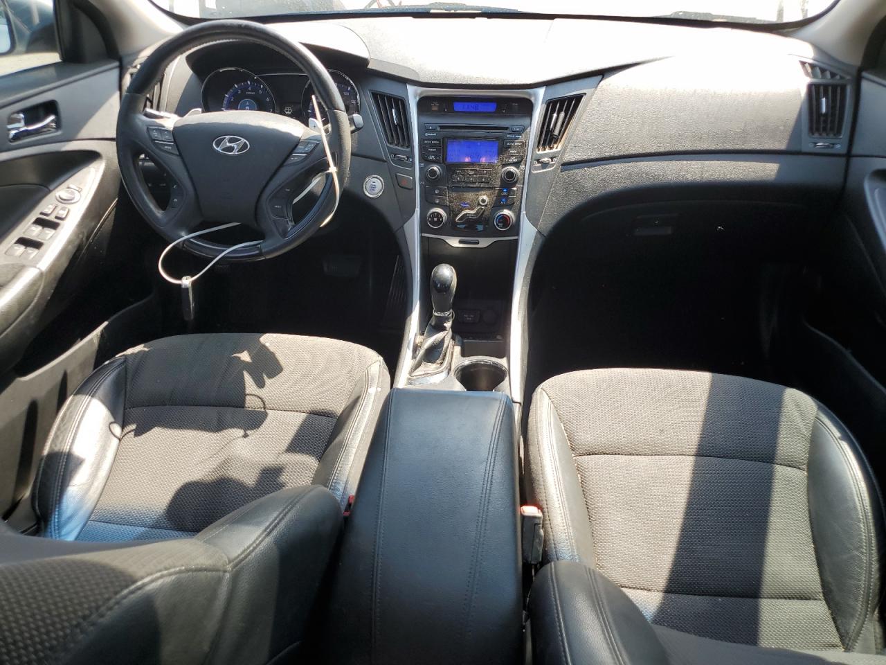 2013 Hyundai Sonata Se VIN: 5NPEC4AC2DH664368 Lot: 66176714