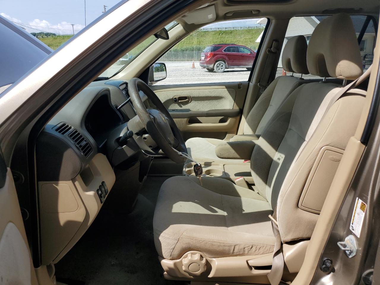 2005 Honda Cr-V Ex VIN: SHSRD78885U329755 Lot: 65779464