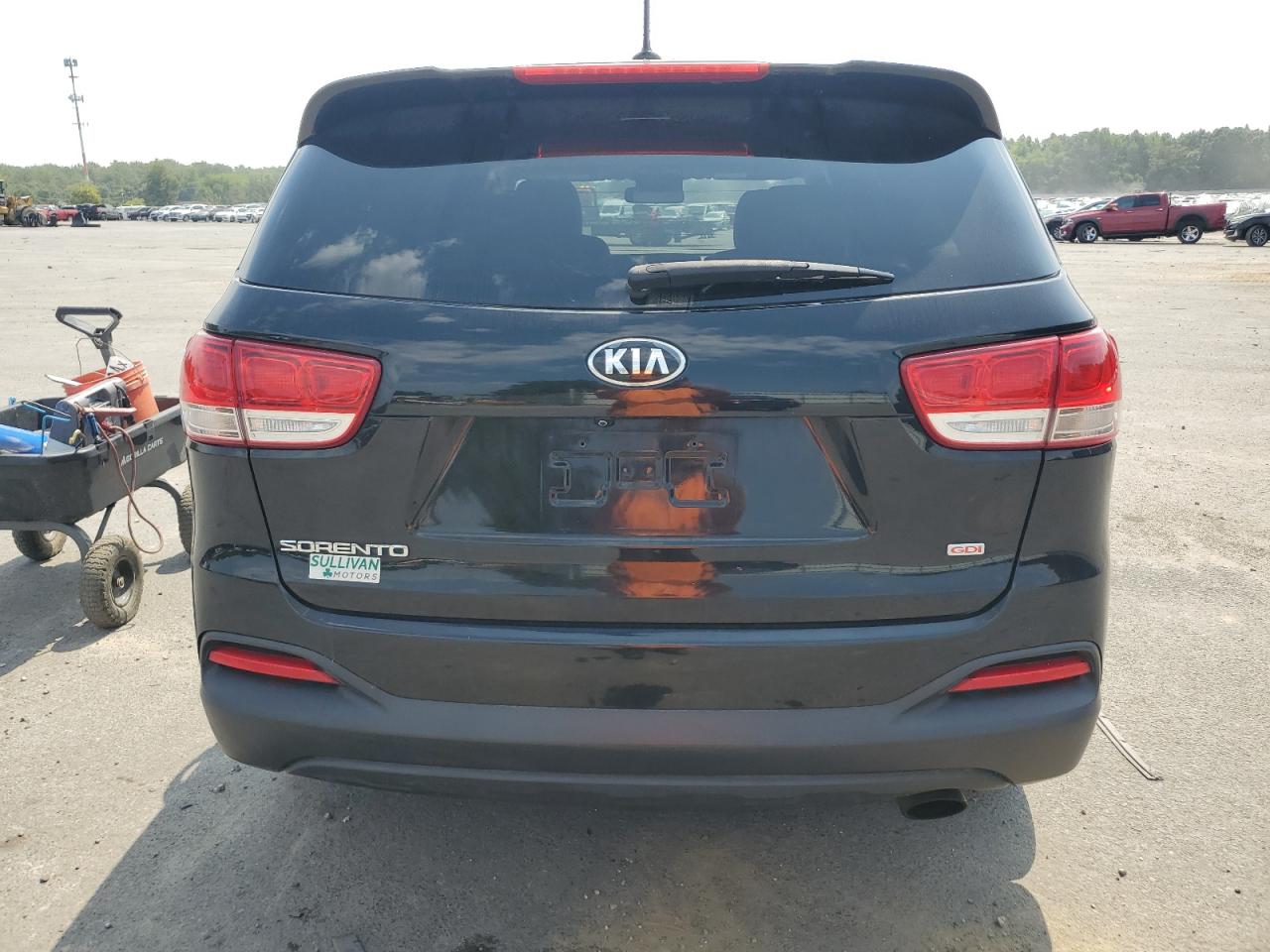 5XYPG4A37HG243644 2017 Kia Sorento Lx