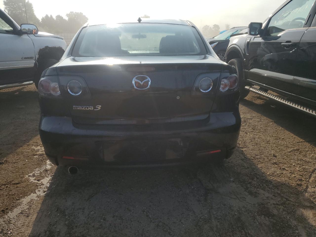 2009 Mazda 3 I VIN: JM1BK32F891244413 Lot: 68274044