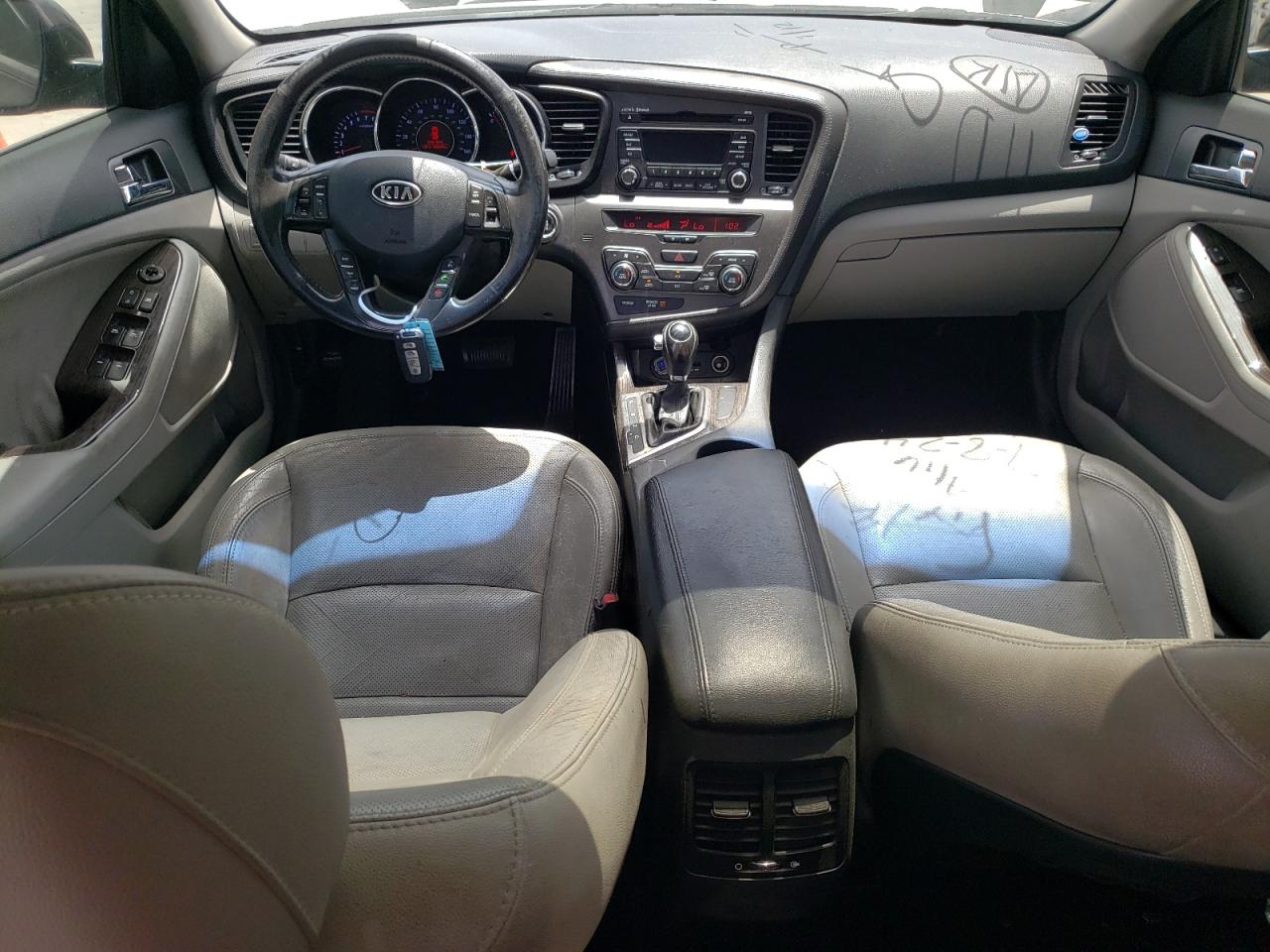 2012 Kia Optima Ex VIN: 5XXGN4A79CG051504 Lot: 65764024