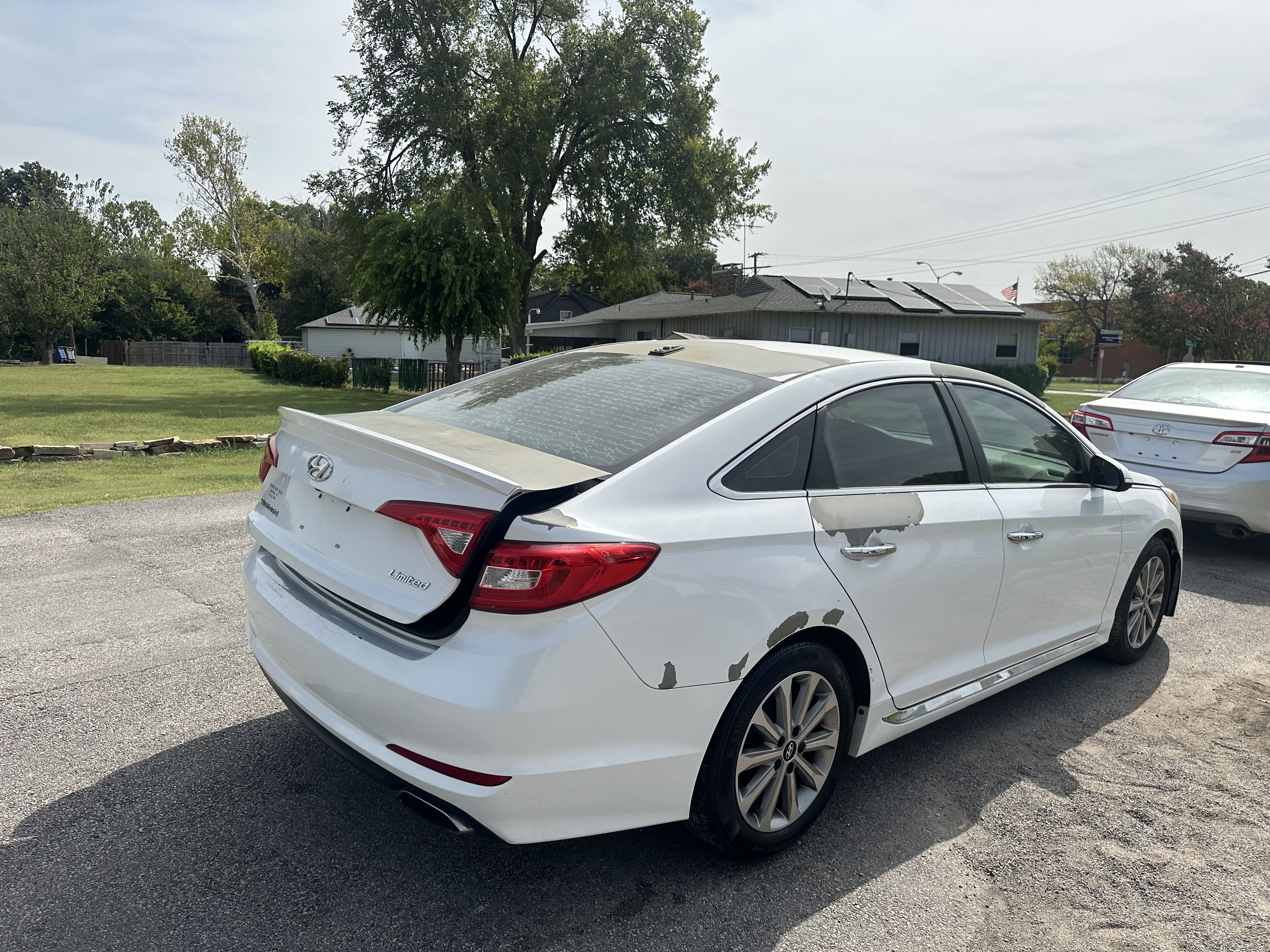 2017 Hyundai Sonata Sport vin: 5NPE34AF1HH485965