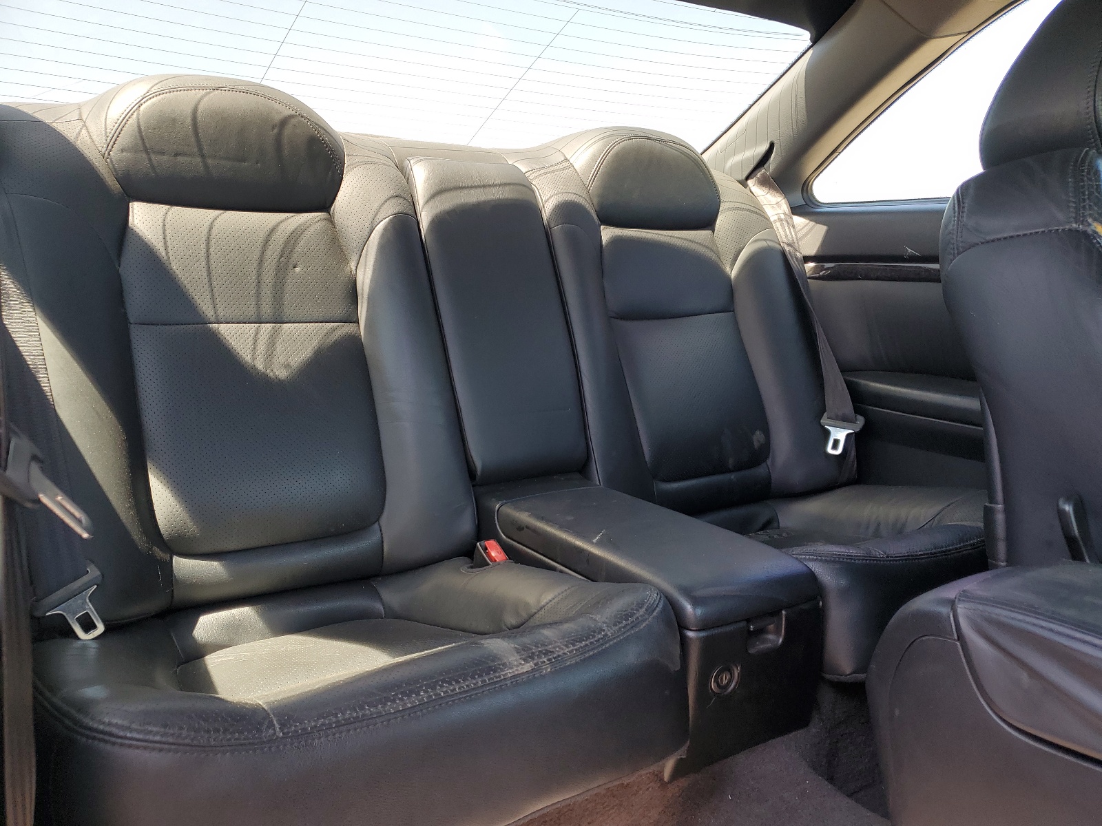 19UYA42661A025703 2001 Acura 3.2Cl Type-S