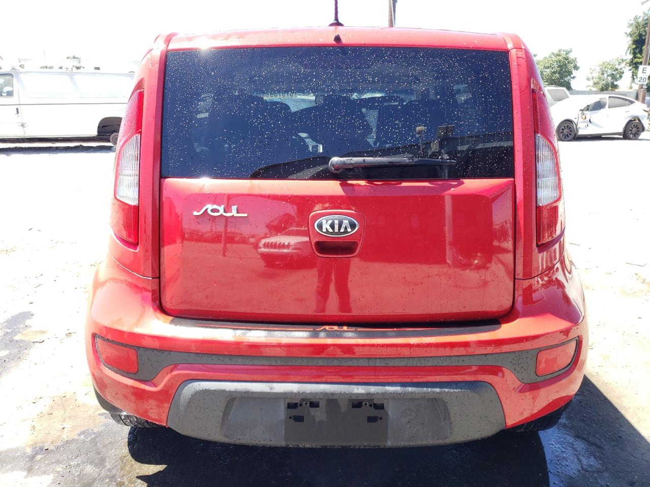 2013 Kia Soul + VIN: KNDJT2A63D7620333 Lot: 67973994