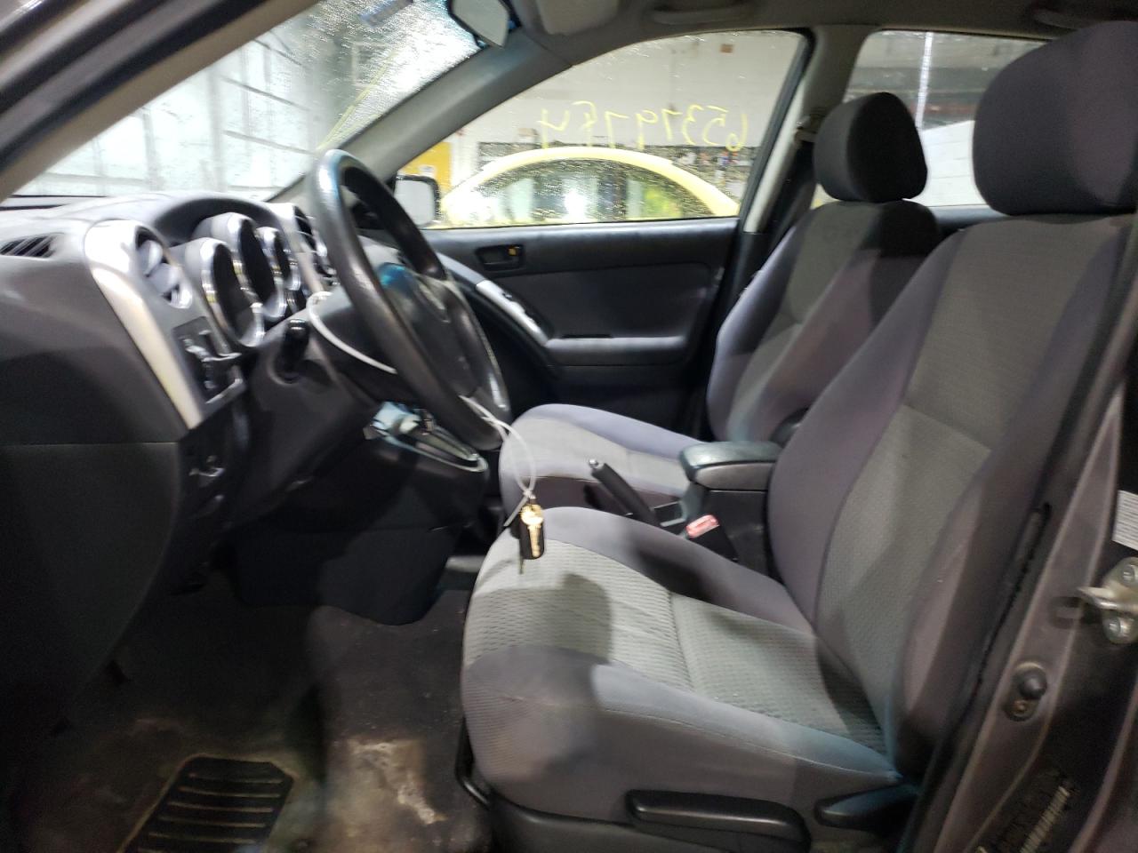 2005 Toyota Corolla Matrix Xr VIN: 2T1KR32E45C341861 Lot: 65379784