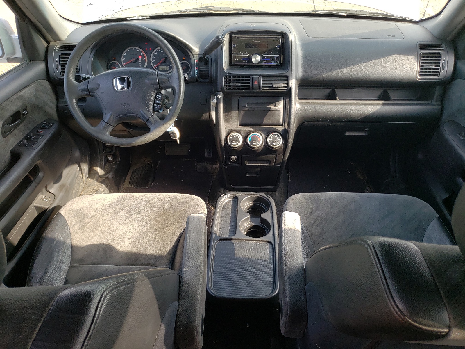 JHLRD78833C809125 2003 Honda Cr-V Ex