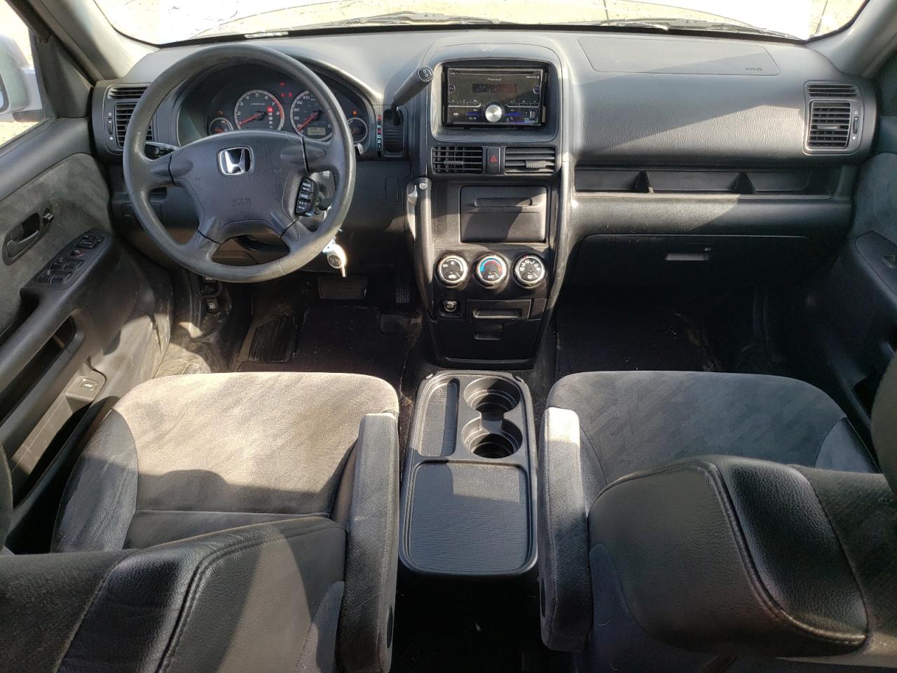 2003 Honda Cr-V Ex VIN: JHLRD78833C809125 Lot: 66865534