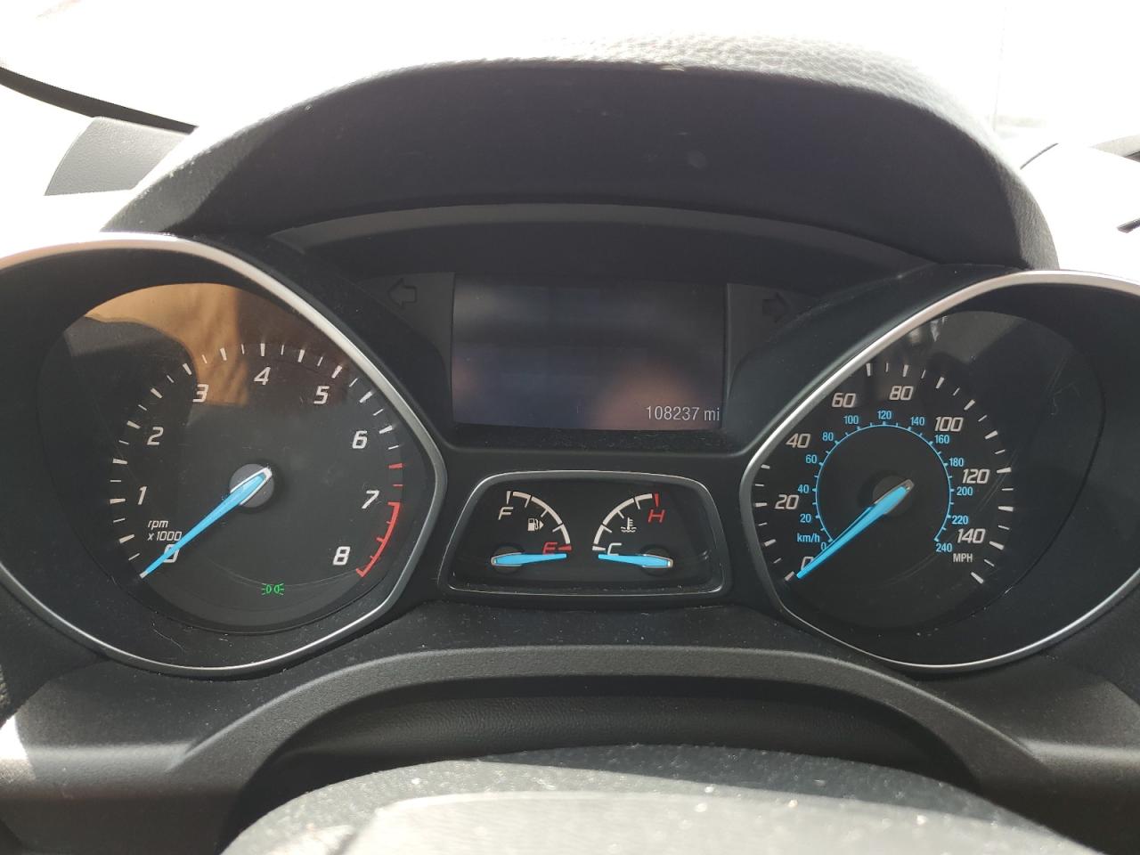 2015 Ford Escape Se VIN: 1FMCU9GX7FUB92894 Lot: 67680384