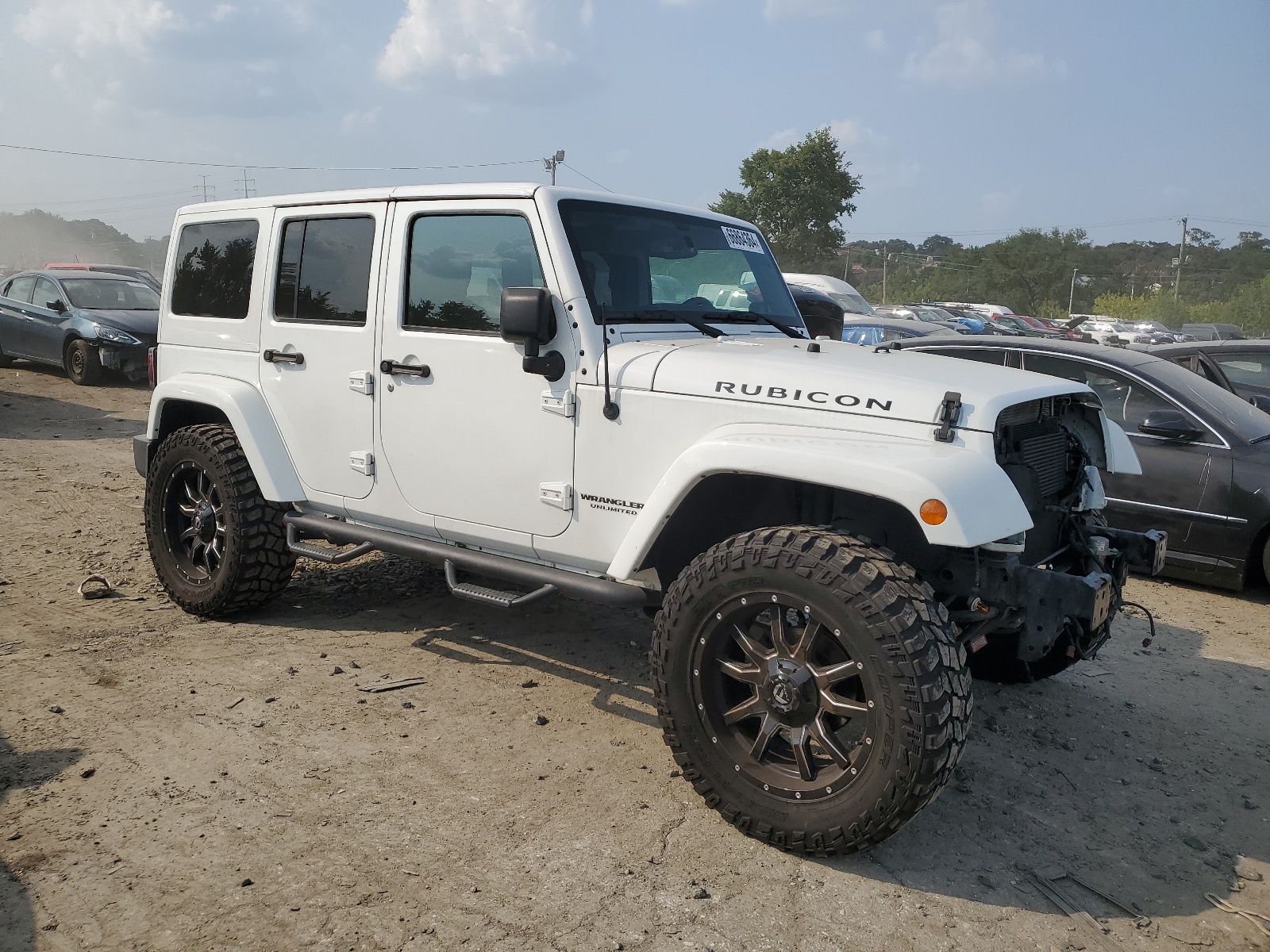 1C4HJWFG5GL315392 2016 Jeep Wrangler Unlimited Rubicon 1C4HJWFG5GL315392 2016 Jeep Wrangler Unlimited Rubicon