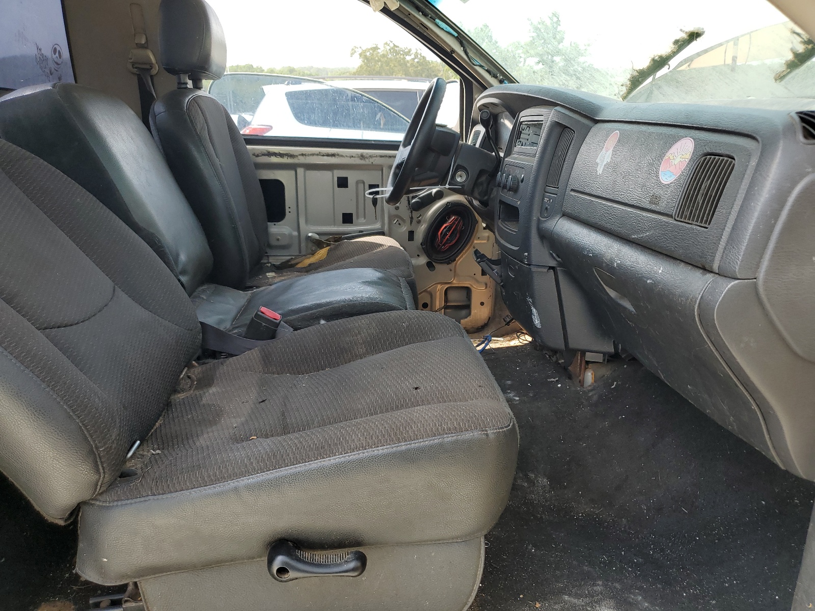 1D7HA16N74J193164 2004 Dodge Ram 1500 St