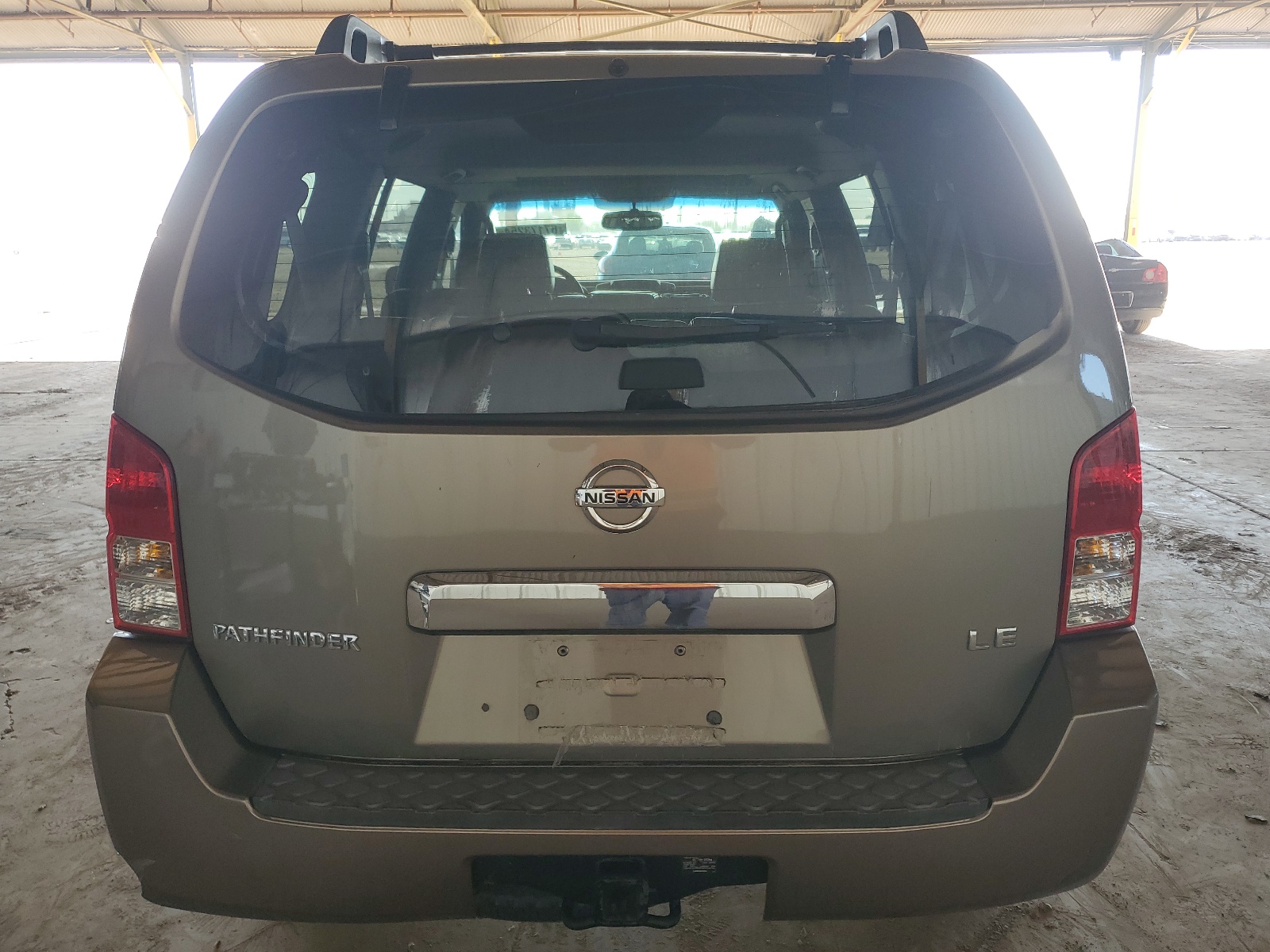 5N1AR18W16C619735 2006 Nissan Pathfinder Le