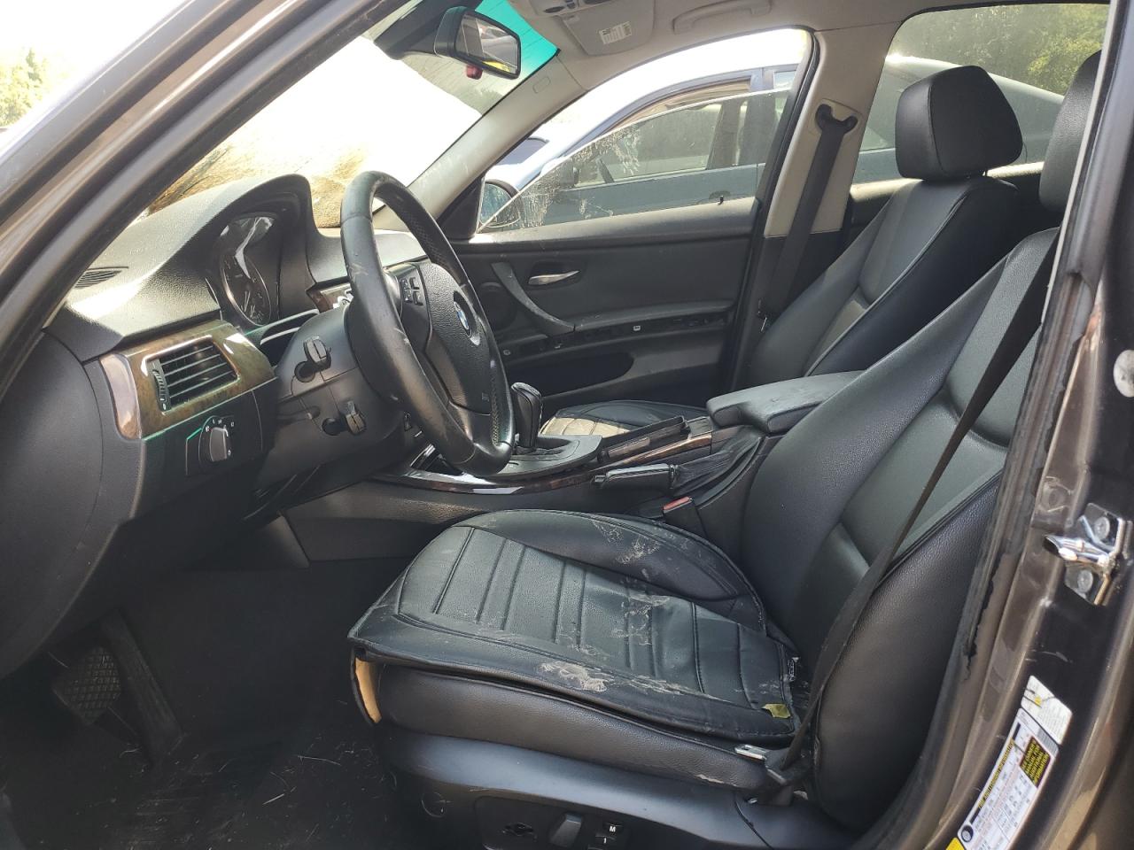 2007 BMW 328 Xi Sulev VIN: WBAVC73557KP35016 Lot: 67383104