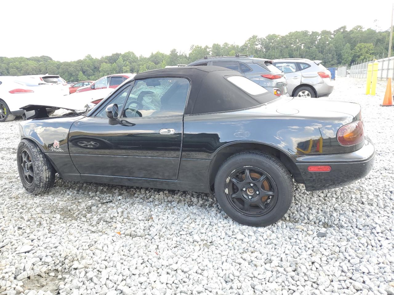 1997 Mazda Mx-5 Miata VIN: JM1NA3534V0720044 Lot: 64784684
