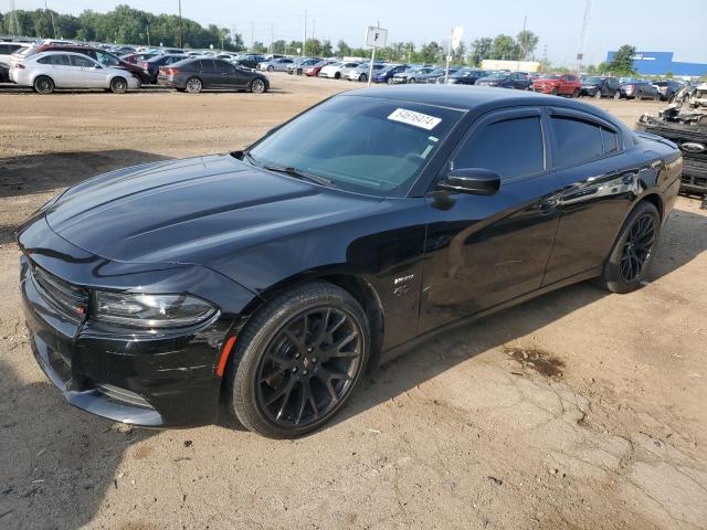 2016 Dodge Charger R/T за продажба в Woodhaven, MI - Front End