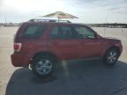 2011 Ford Escape Limited за продажба в Grand Prairie, TX - Front End