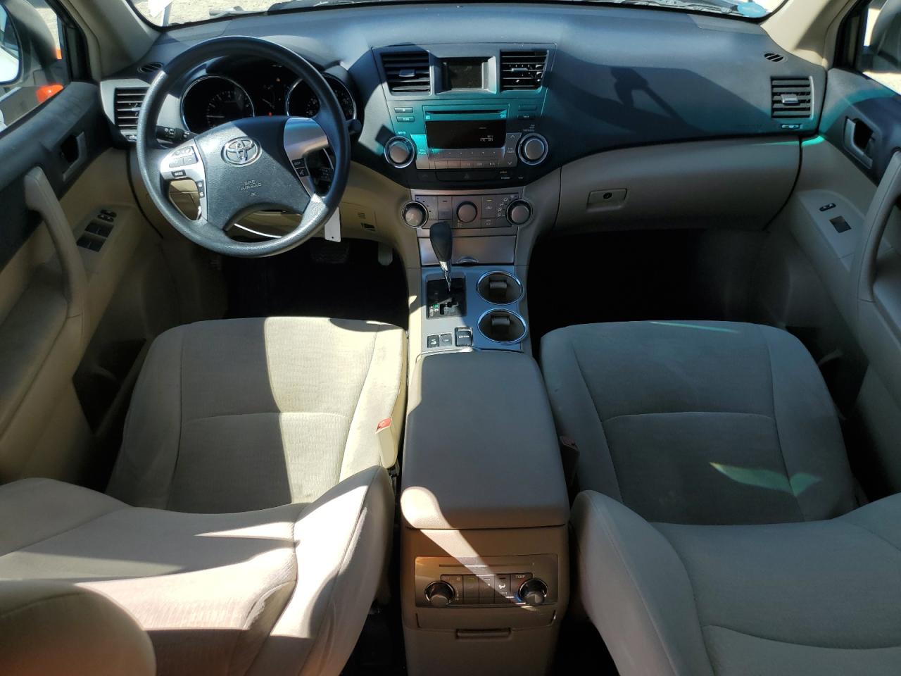 2012 Toyota Highlander Base VIN: 5TDBK3EH1CS093342 Lot: 66808994