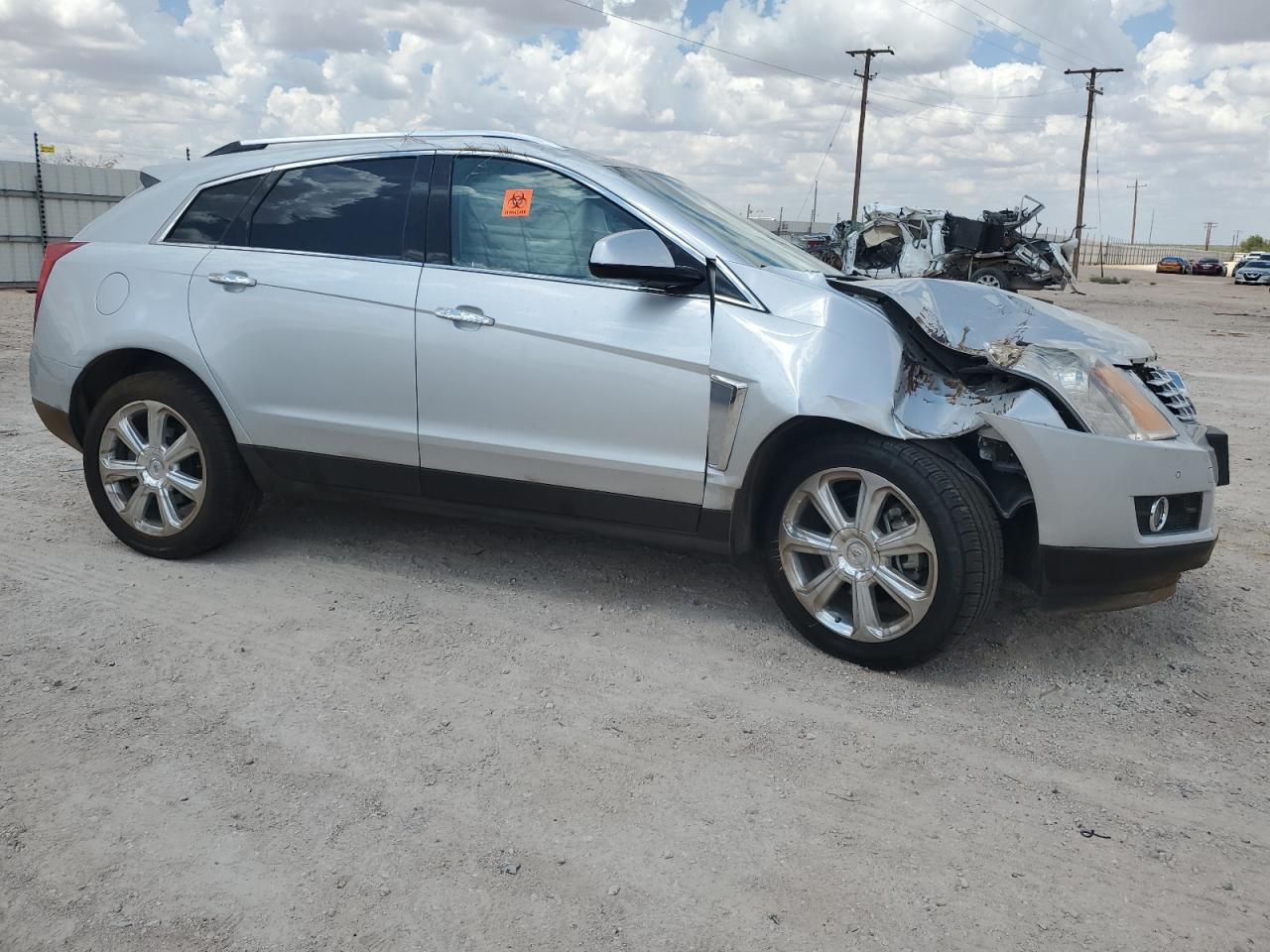 2014 Cadillac SRX - Image 4