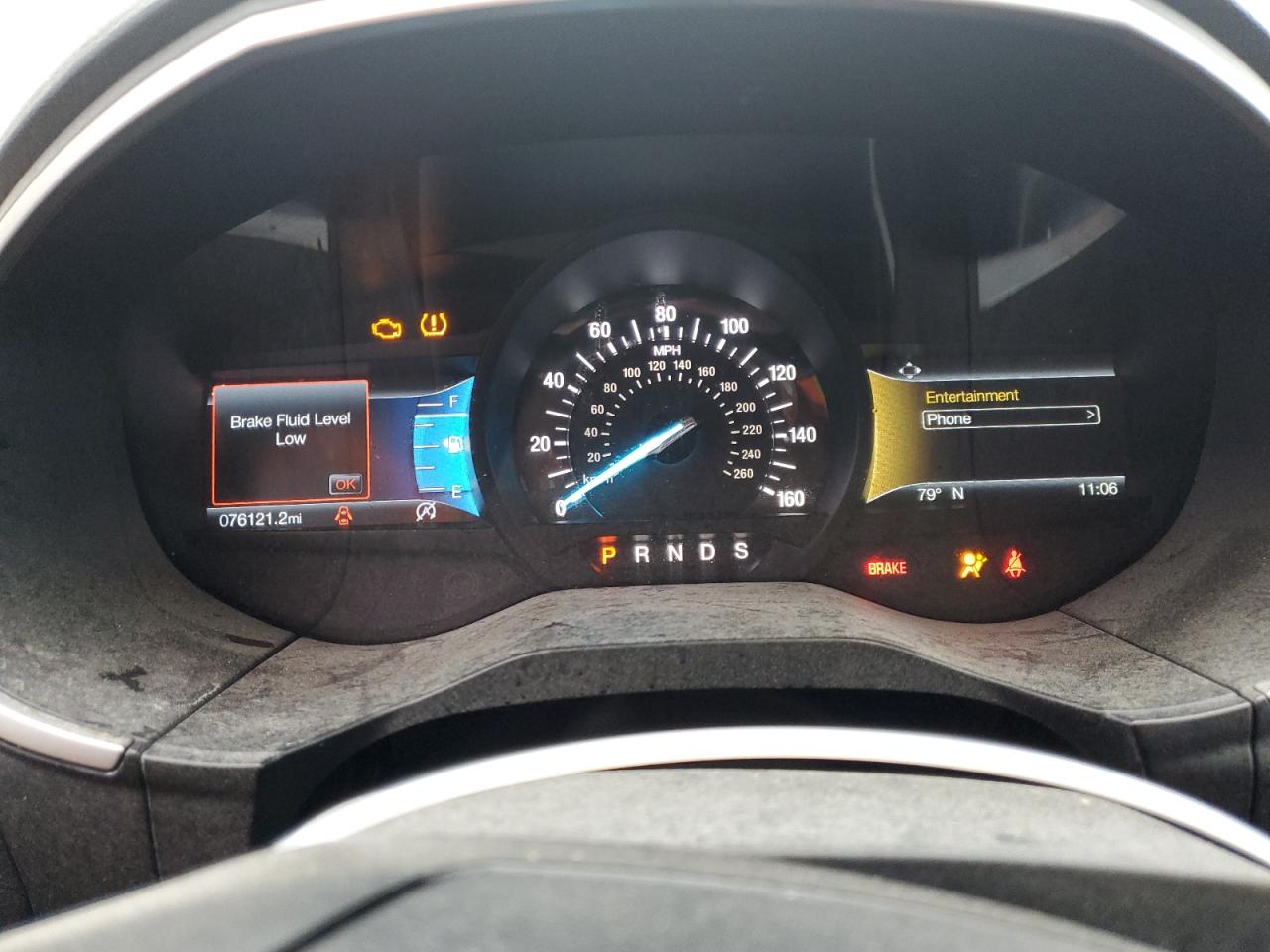 2020 Ford Edge Sel VIN: 2FMPK4J91LBA70649 Lot: 62350744