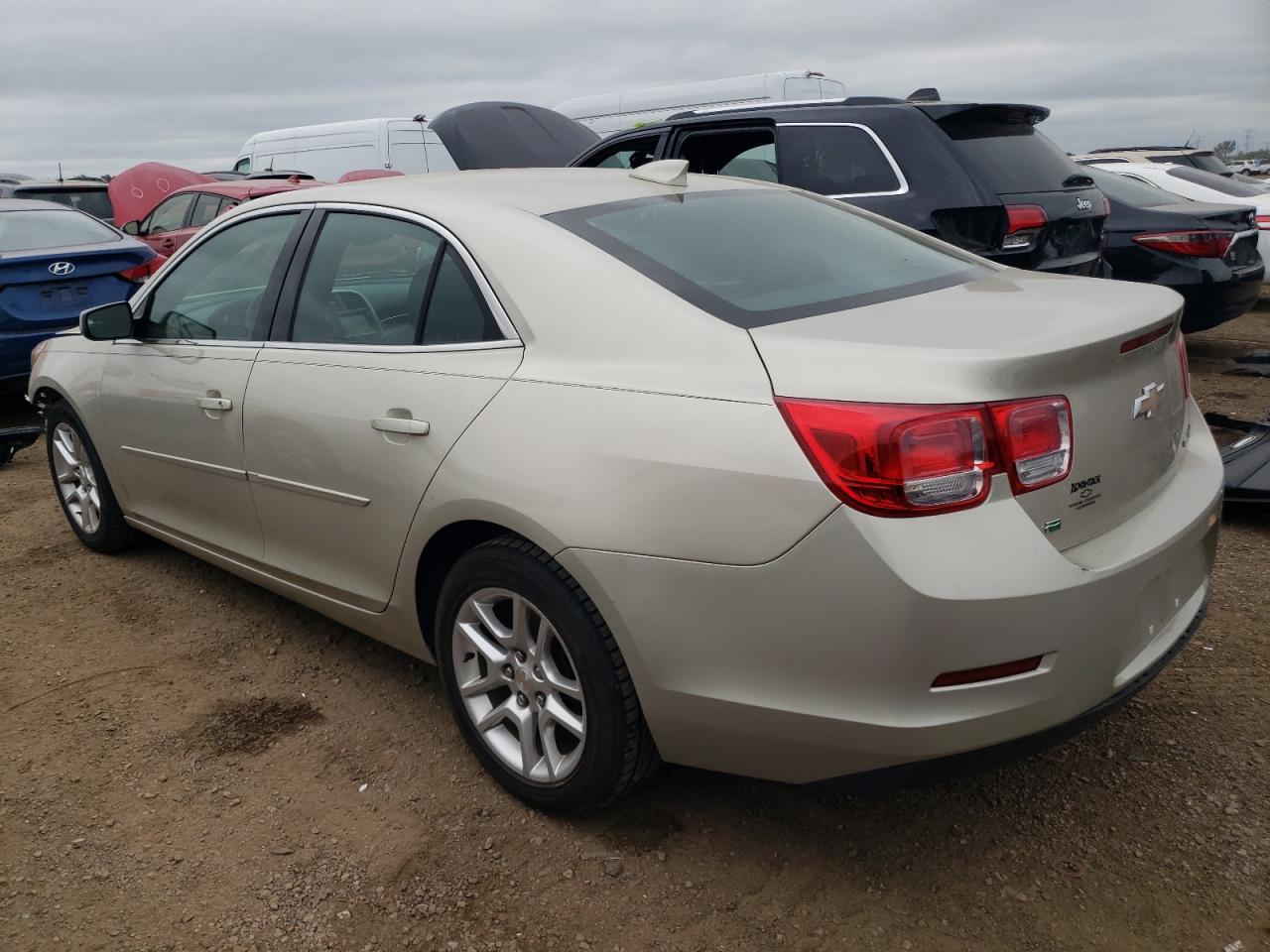 2015 Chevrolet Malibu 1Lt VIN: 1G11C5SLXFF230322 Lot: 66203194