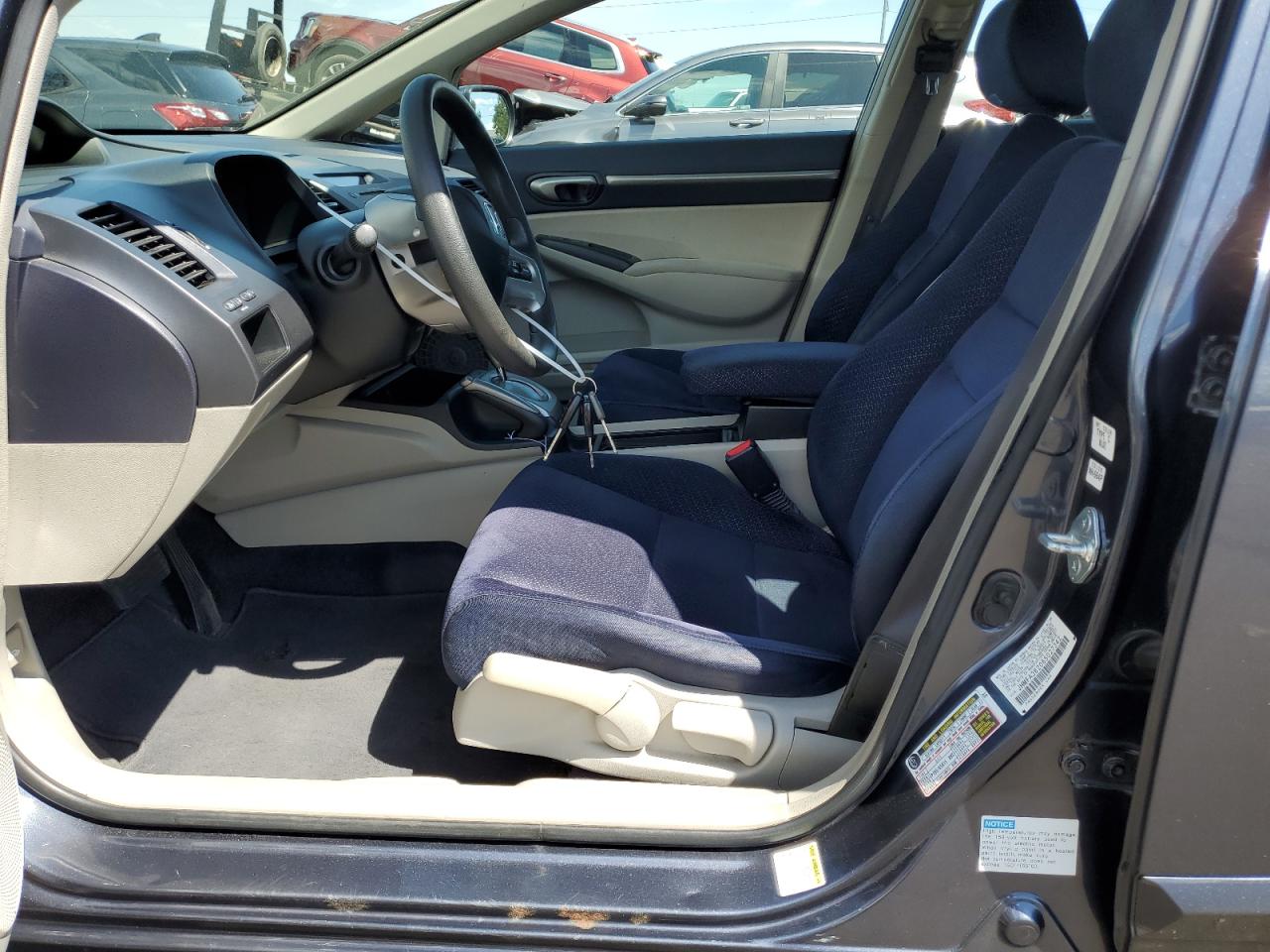 JHMFA36206S027342 2006 Honda Civic Hybrid