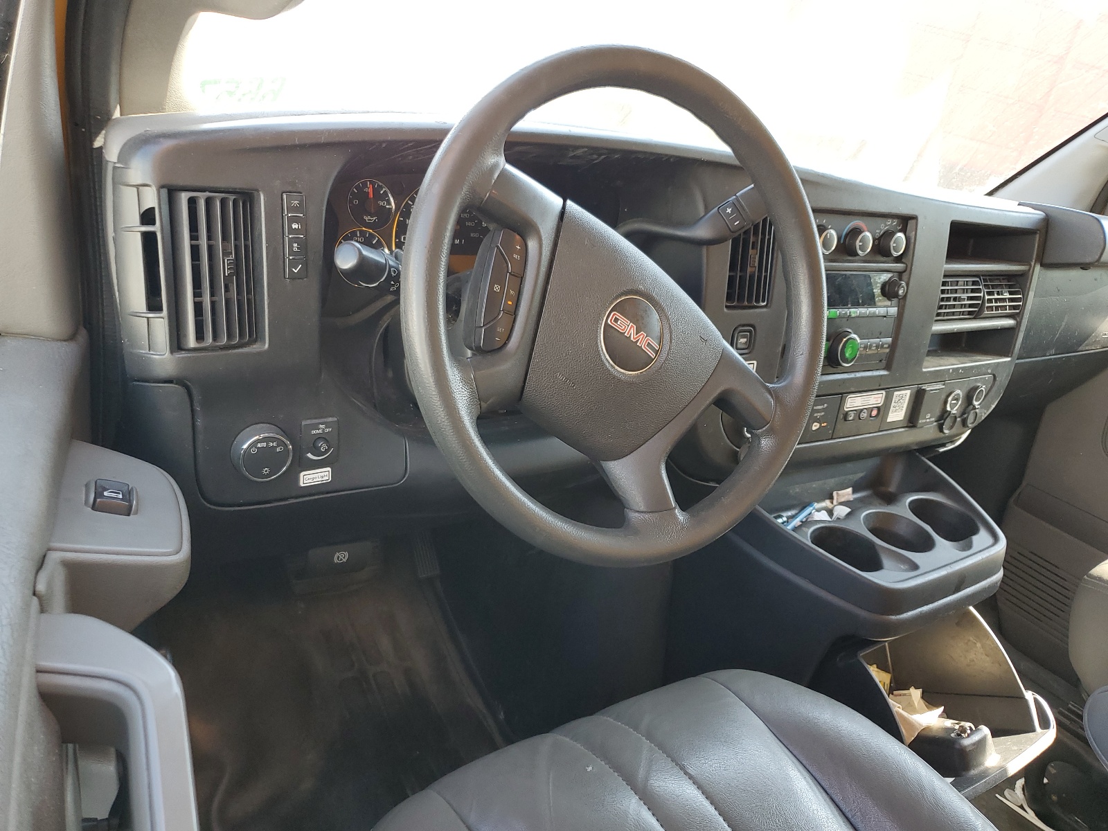 1GD37TCG6H1178872 2017 GMC Savana Cutaway G3500