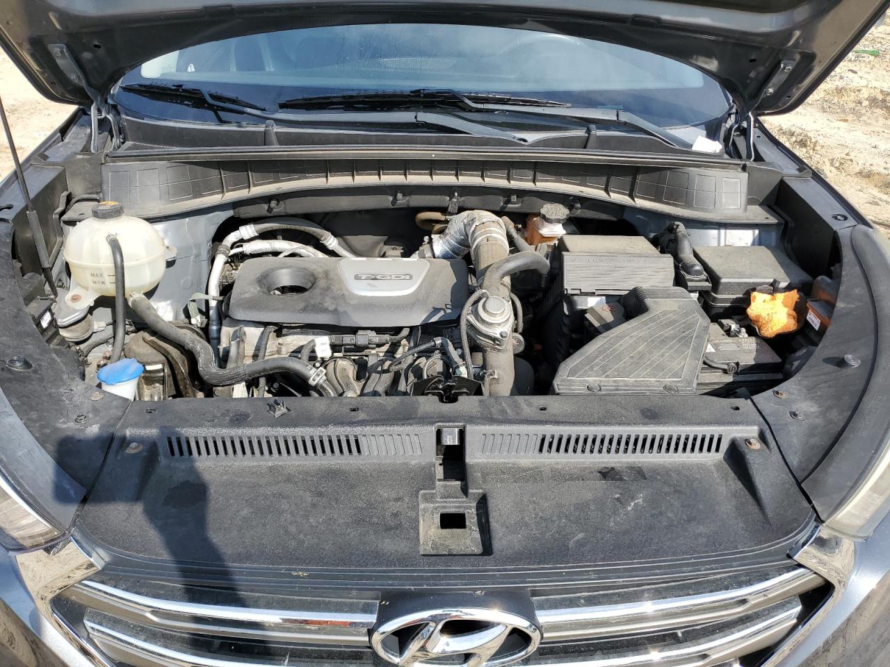 2016 Hyundai Tucson - Image 14