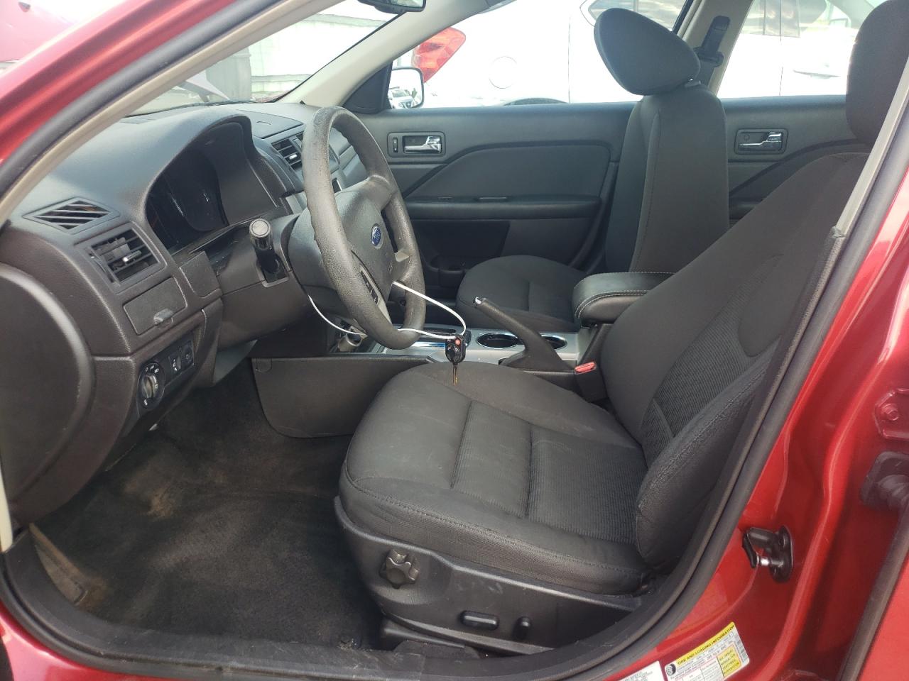 2010 Ford Fusion Se VIN: 3FAHP0HA6AR355659 Lot: 66818784