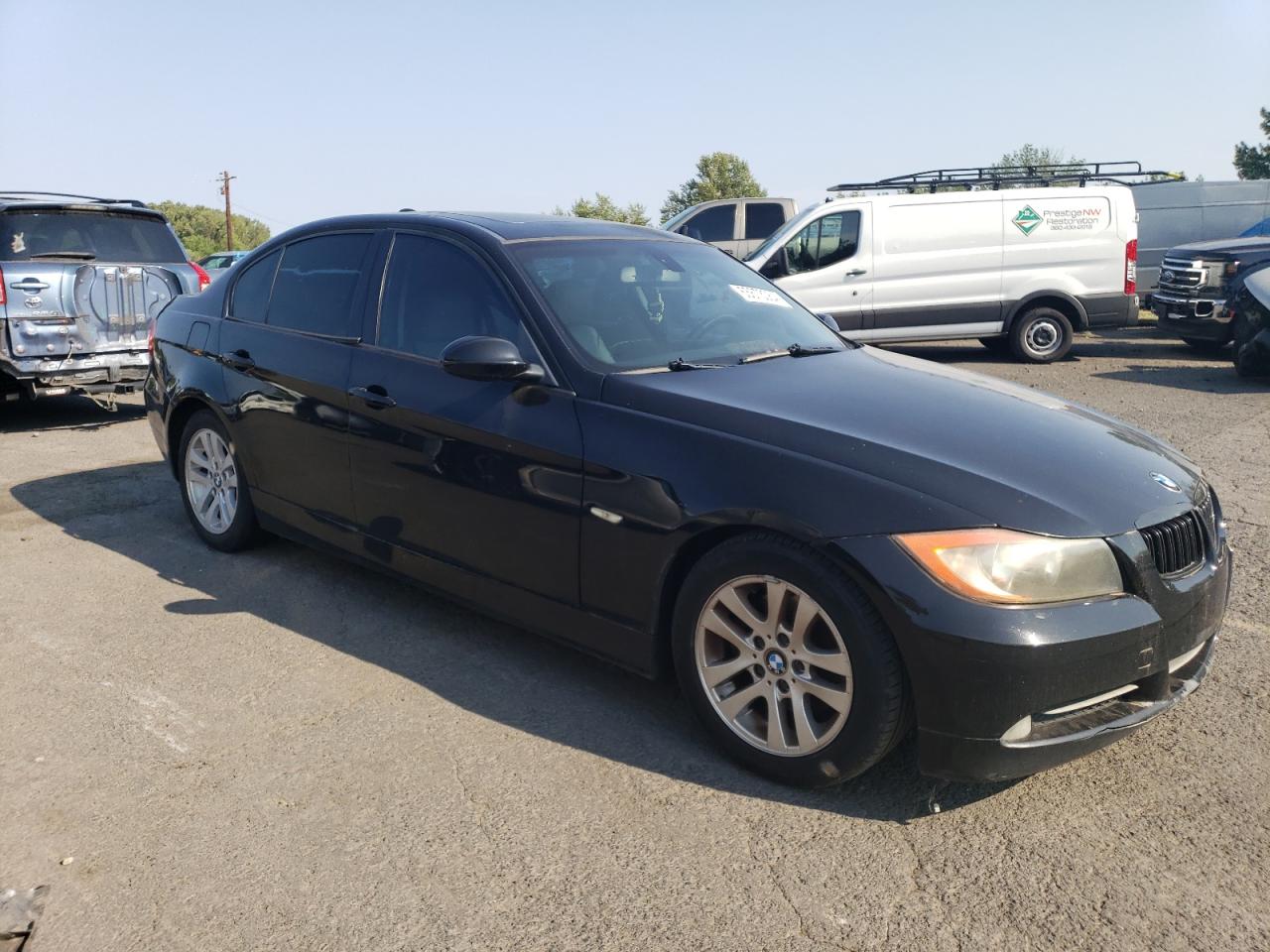 2008 BMW 328 I VIN: WBAVA375X8NL49135 Lot: 65673064