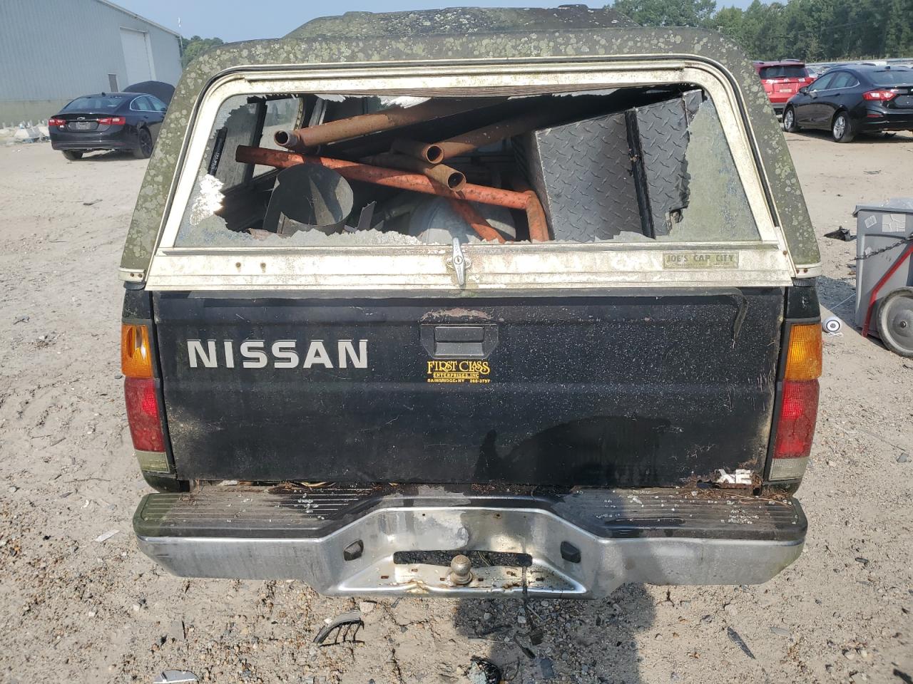 1N6SD16Y3VC326619 1997 Nissan Truck King Cab Se