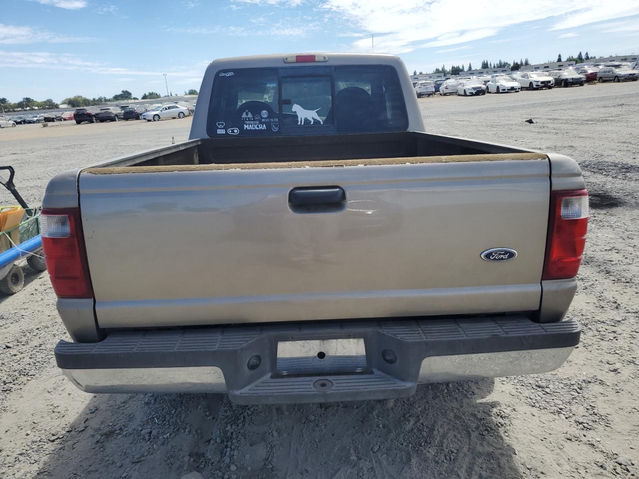 2003 Ford Ranger Super Cab VIN: 1FTYR14V23TA02114 Lot: 66622744