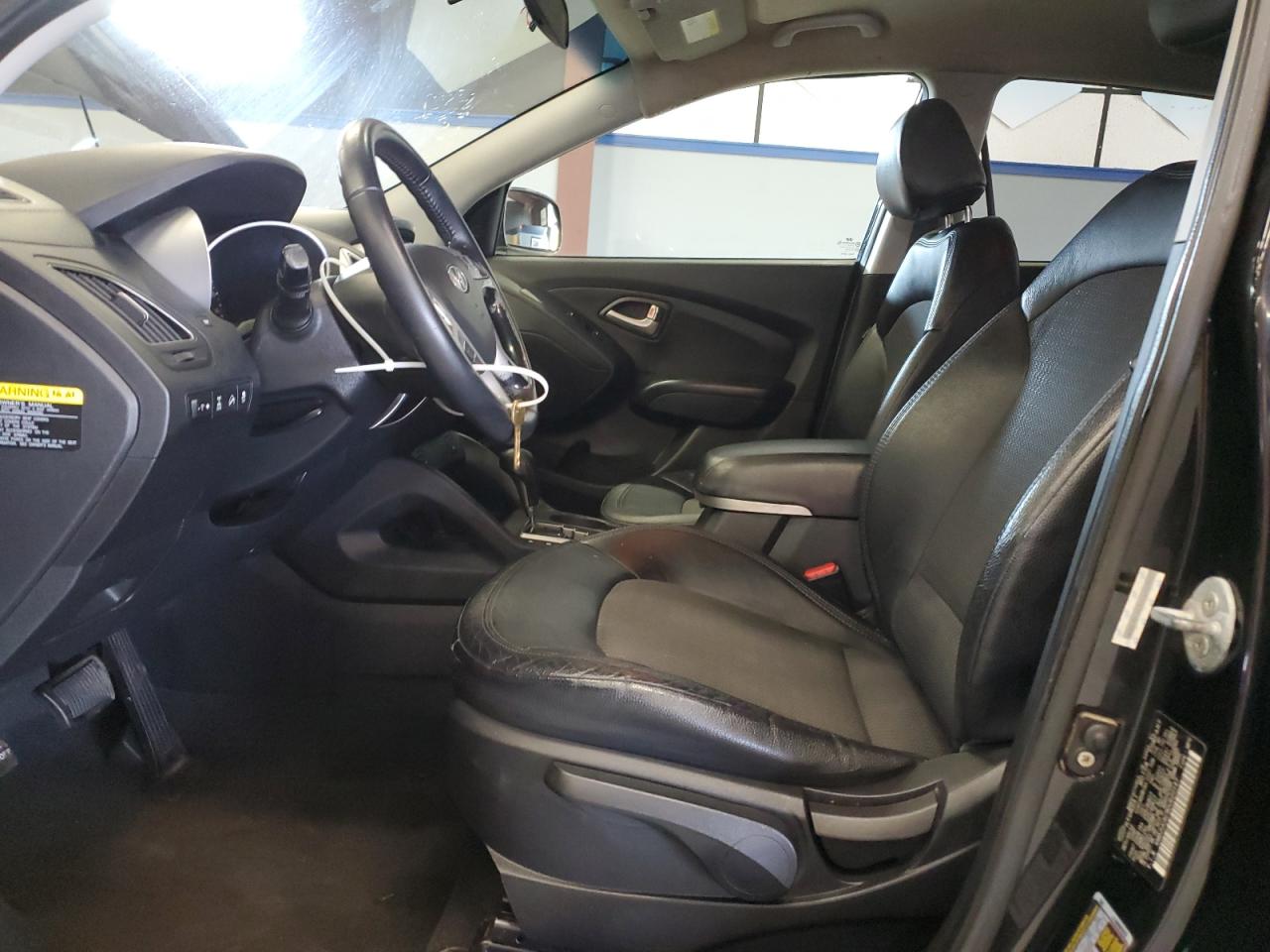 2013 Hyundai Tucson Gls VIN: KM8JUCAC9DU620147 Lot: 68687494