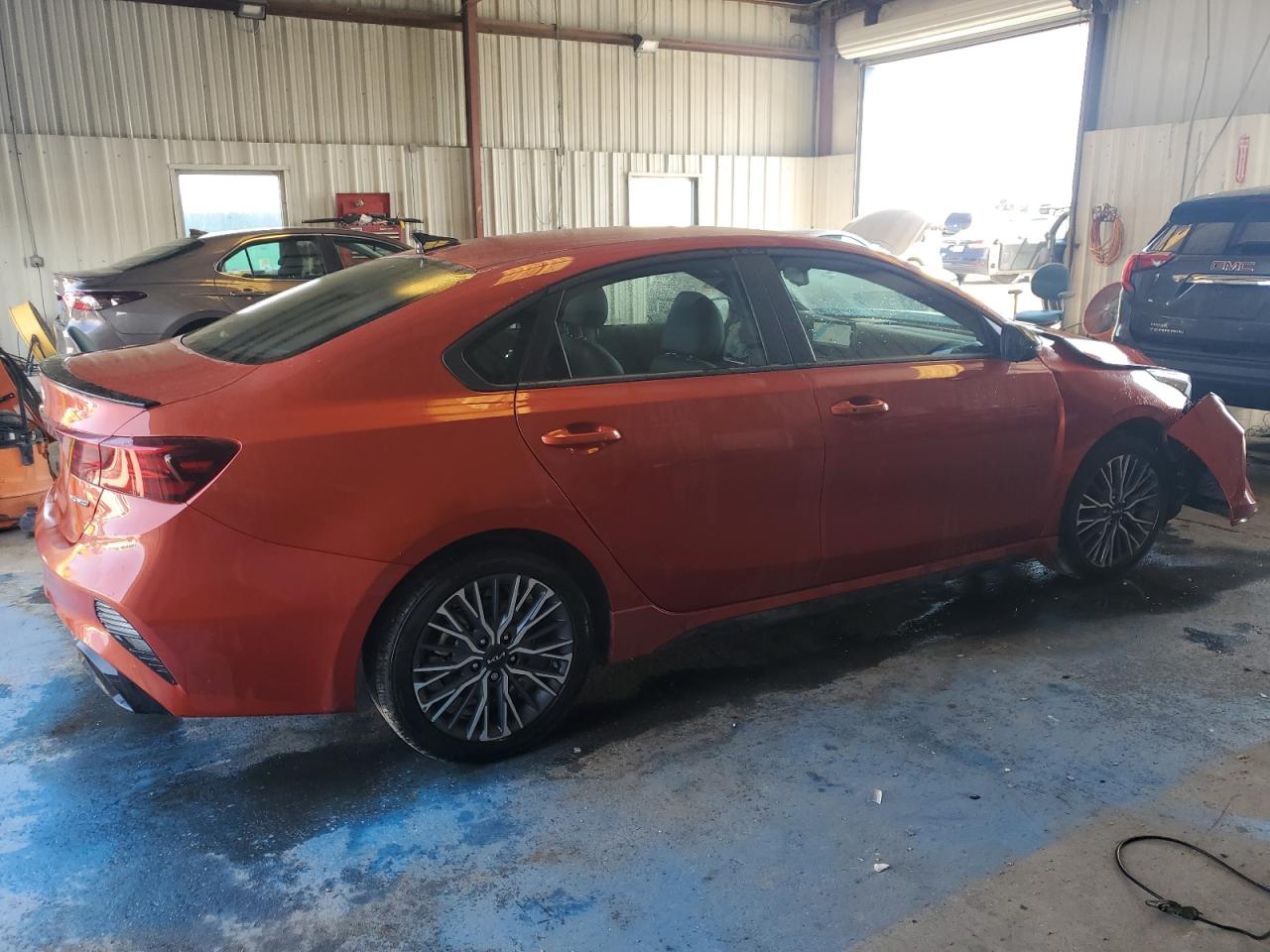 2024 Kia Forte Gt Line VIN: 3KPF54AD2RE736575 Lot: 67824494