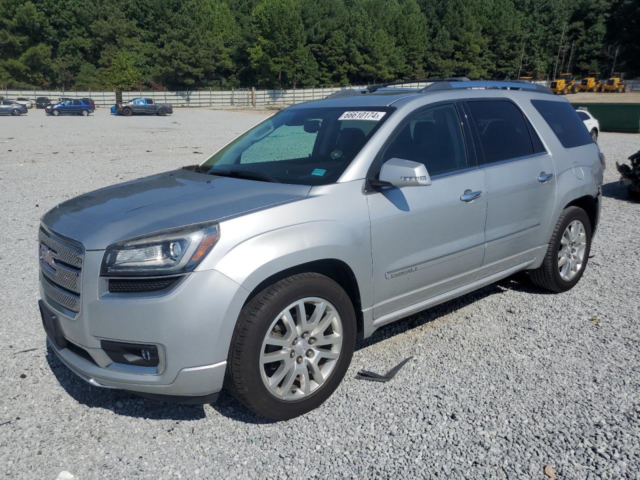 1GKKVTKD5FJ243872 2015 GMC Acadia Denali