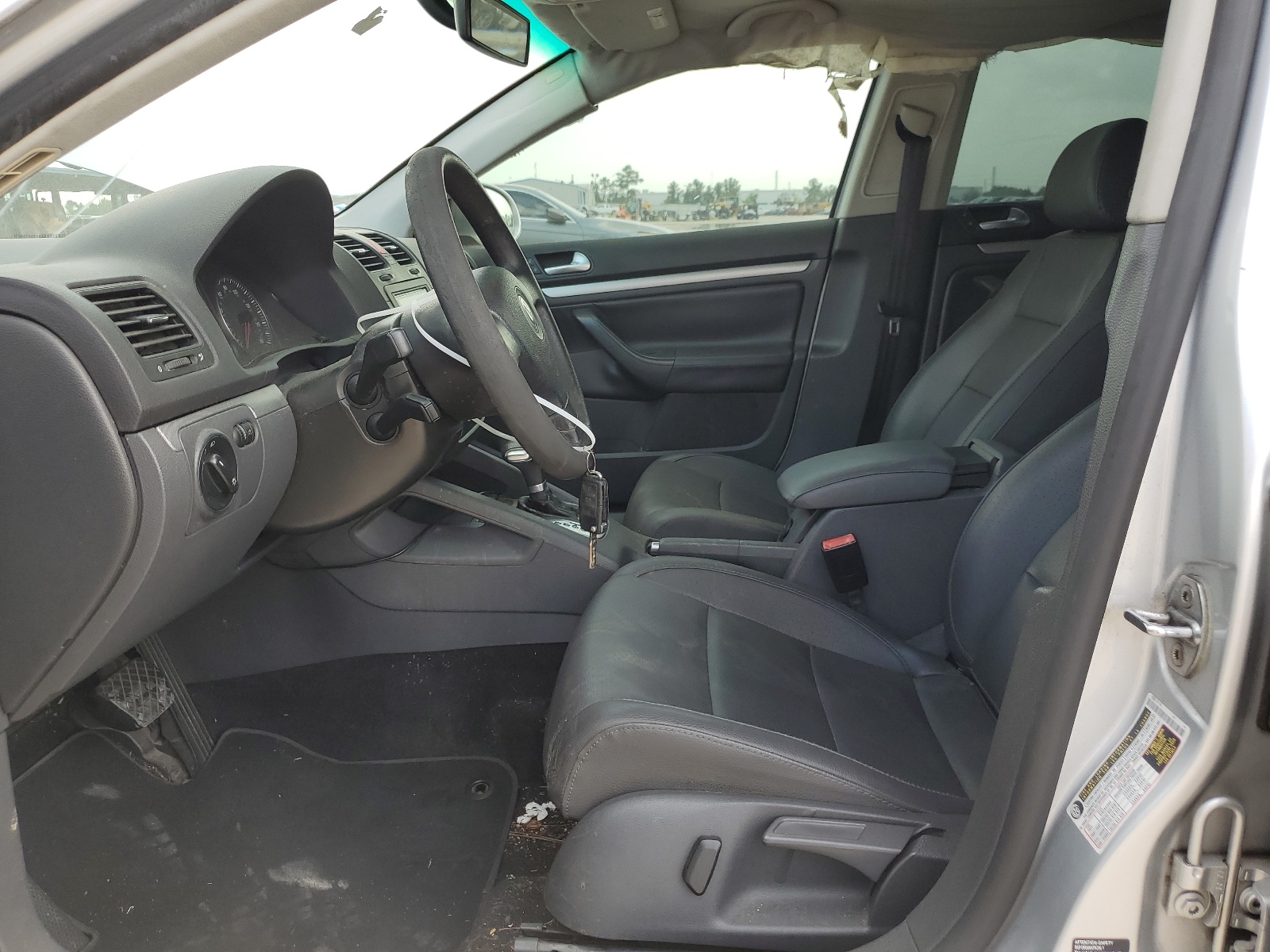 3VWRF71K17M024665 2007 Volkswagen Jetta 2.5 Option Package 1