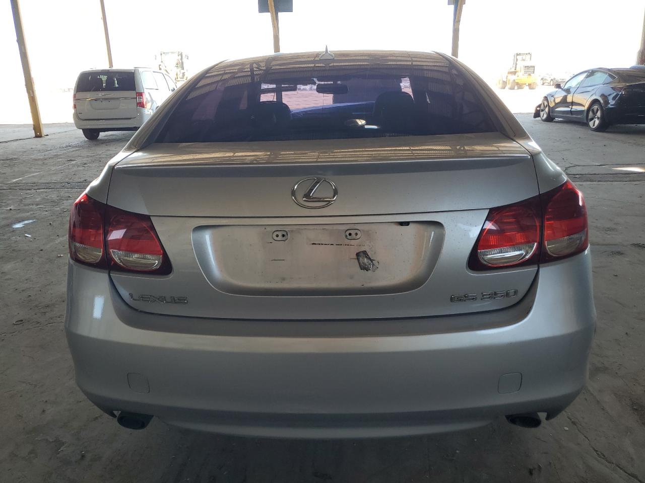 JTHBE1KS9A0051009 2010 Lexus Gs 350