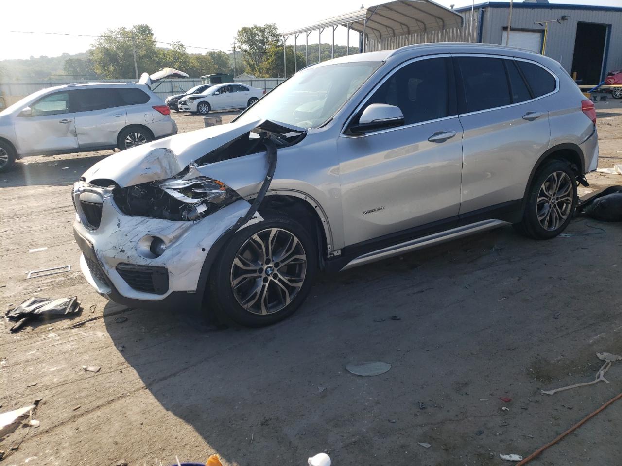 2017 BMW X1 - Image 1