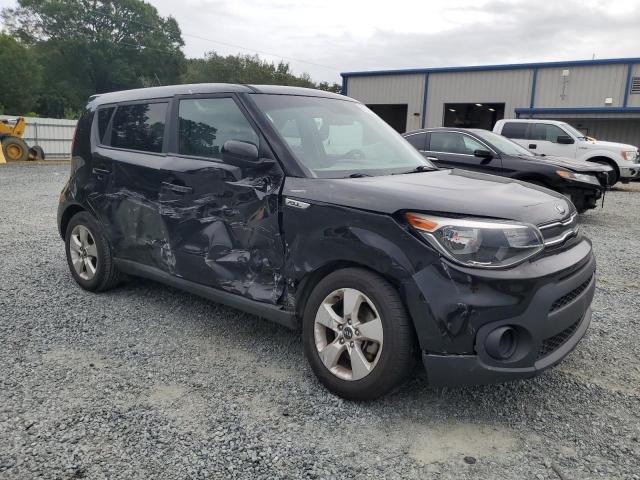  KIA SOUL 2017 Czarny