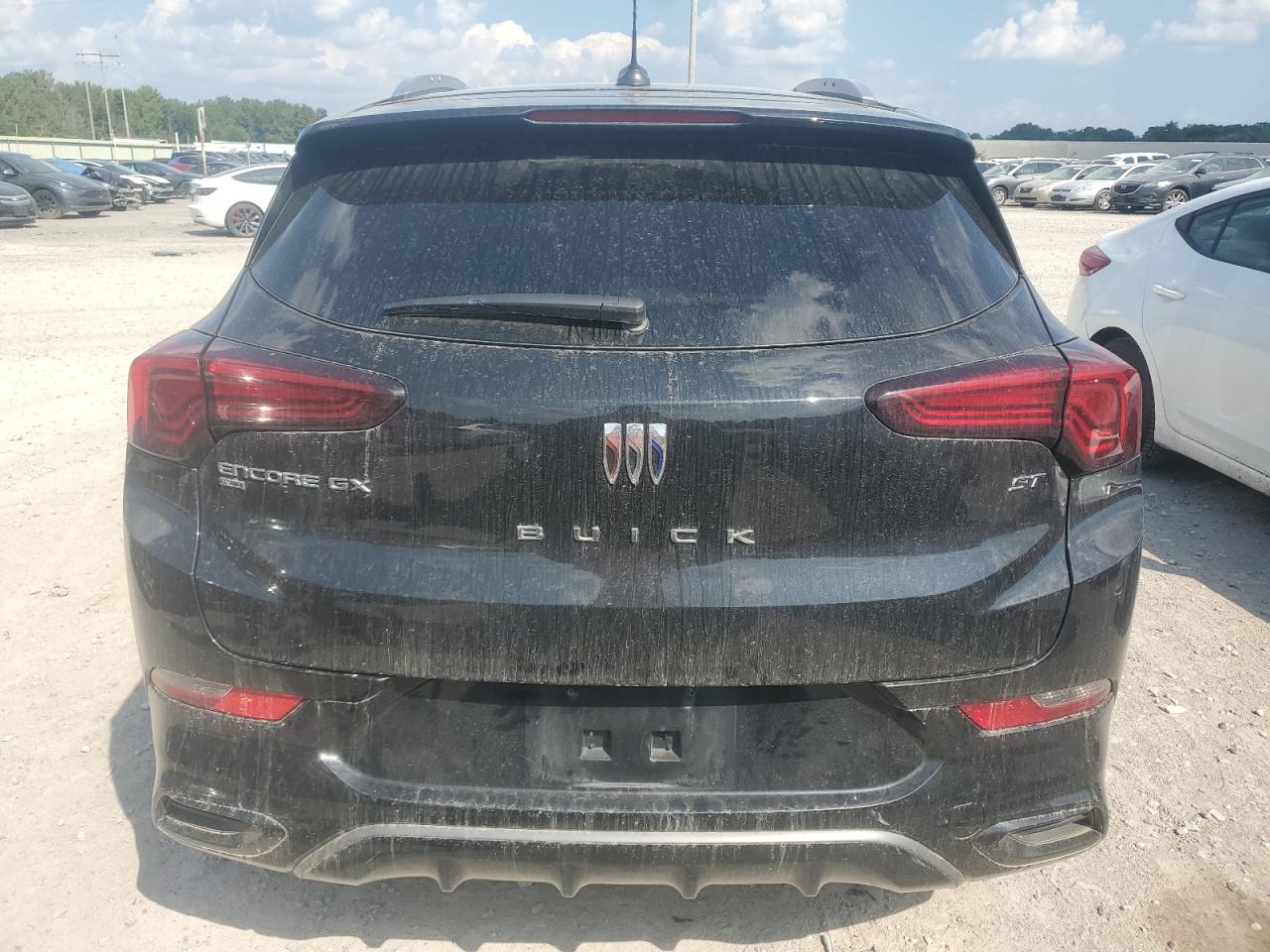 2024 Buick Encore Gx Sport Touring VIN: KL4AMESL5RB001217 Lot: 68124774
