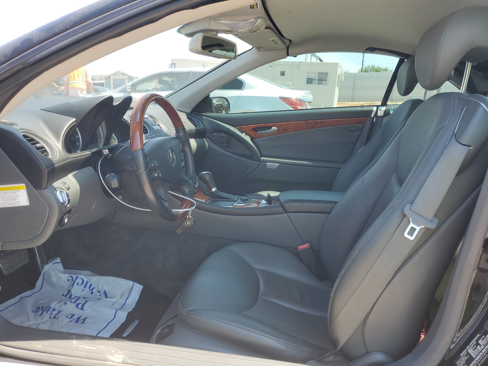 WDBSK75F35F099778 2005 Mercedes-Benz Sl 500