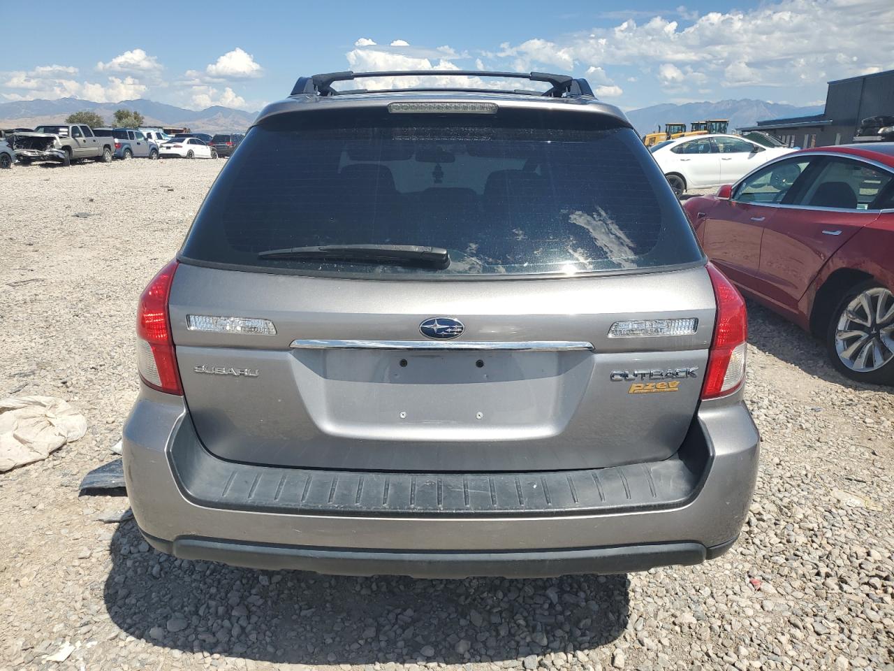 2008 Subaru Outback 2.5I VIN: 4S4BP61C487363724 Lot: 67309474